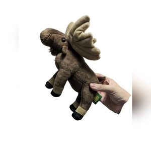 Wild republic moose plush